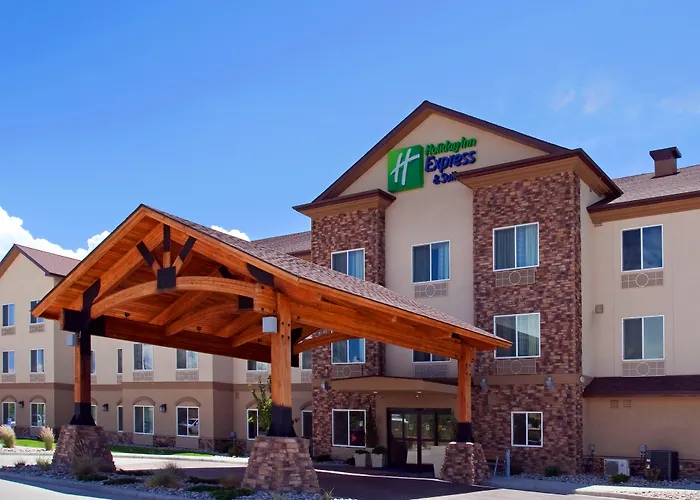 Holiday Inn Express Hotel & Suites Silt - Rifle By Ihg
