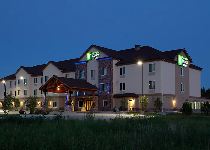 Holiday Inn Express Hotel & Suites Silt - Rifle By Ihg
