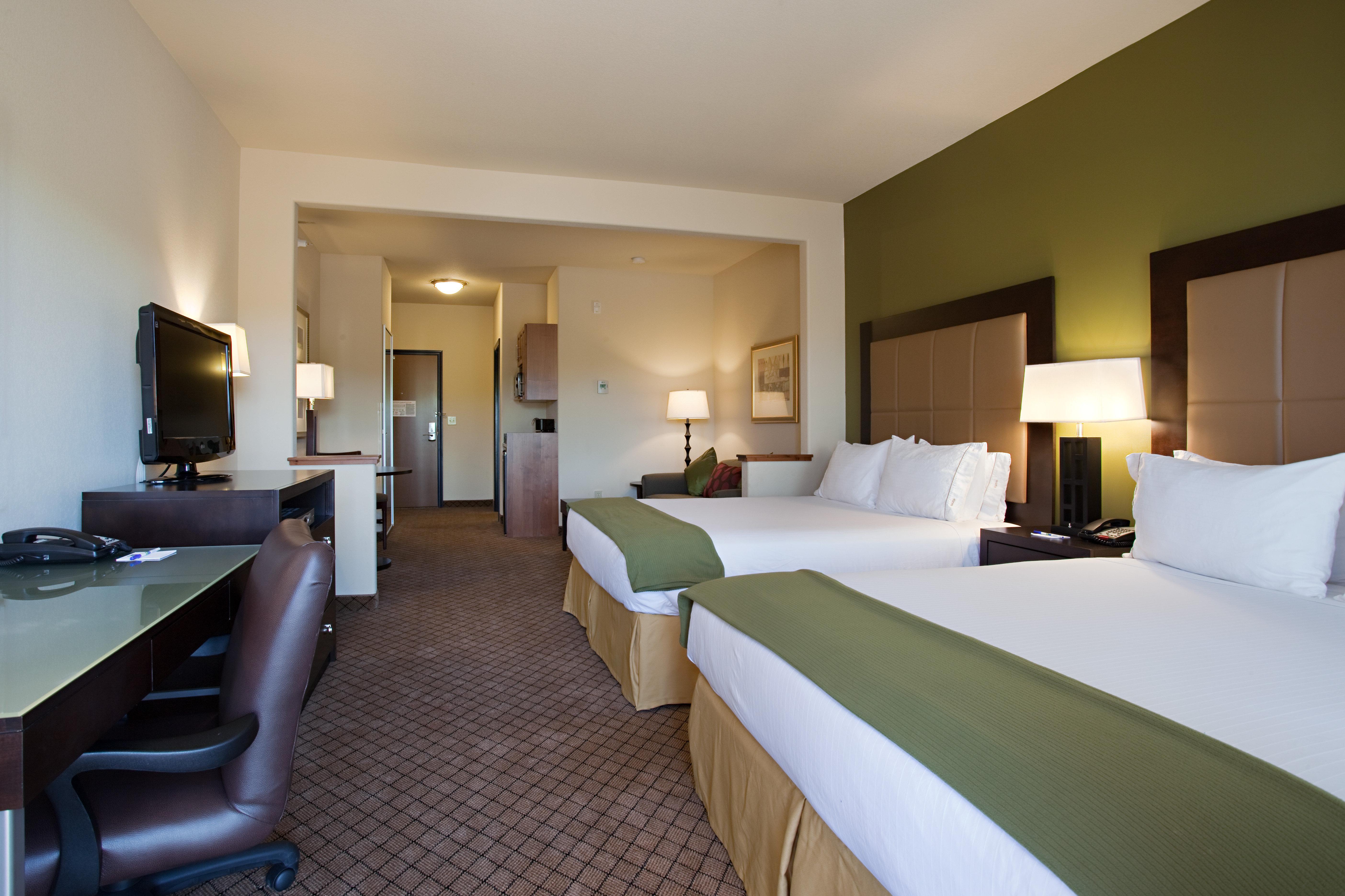 Express & - Rifle By Ihg Hotel