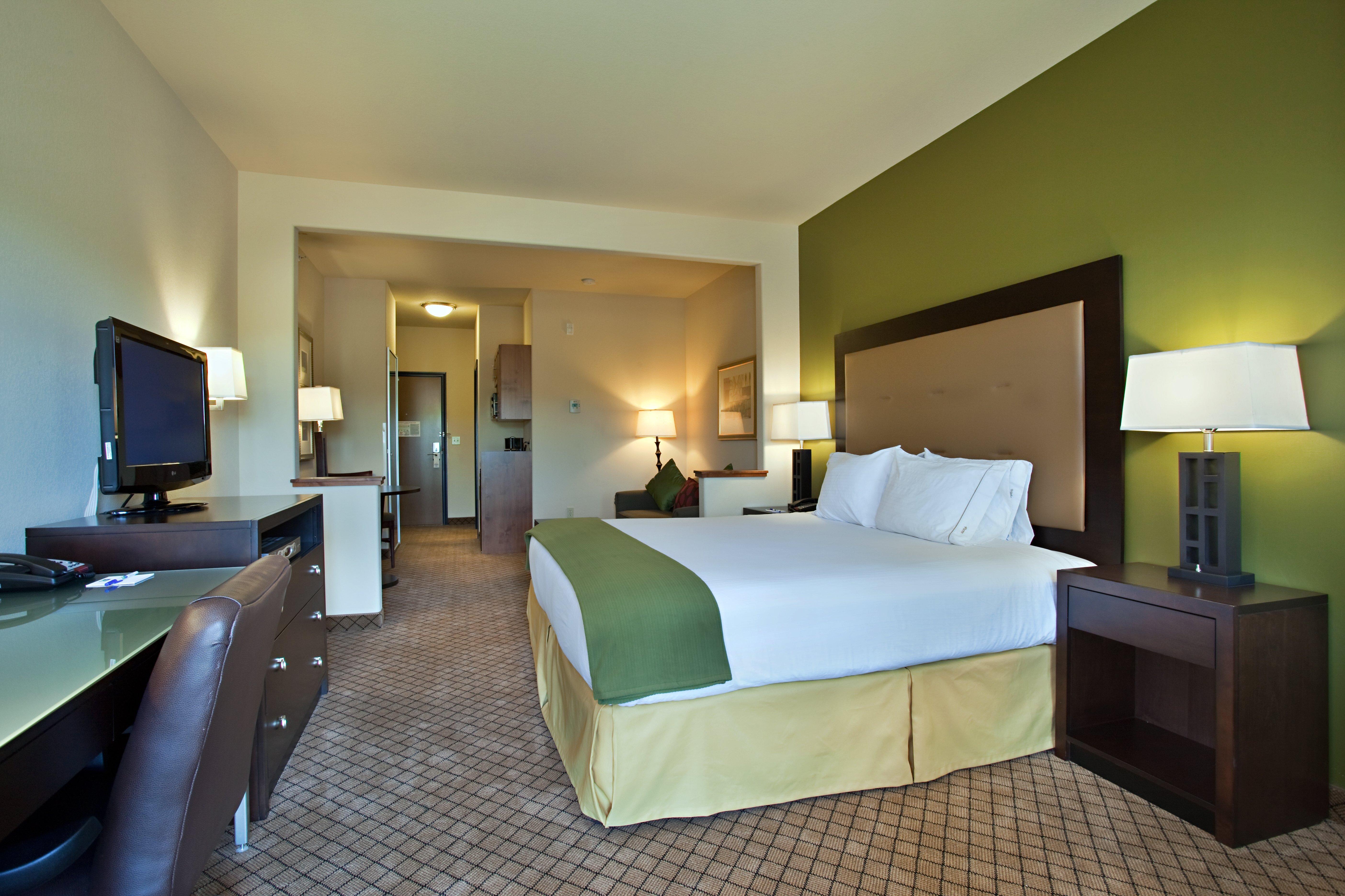 Express & - Rifle By Ihg Hotel Silt
