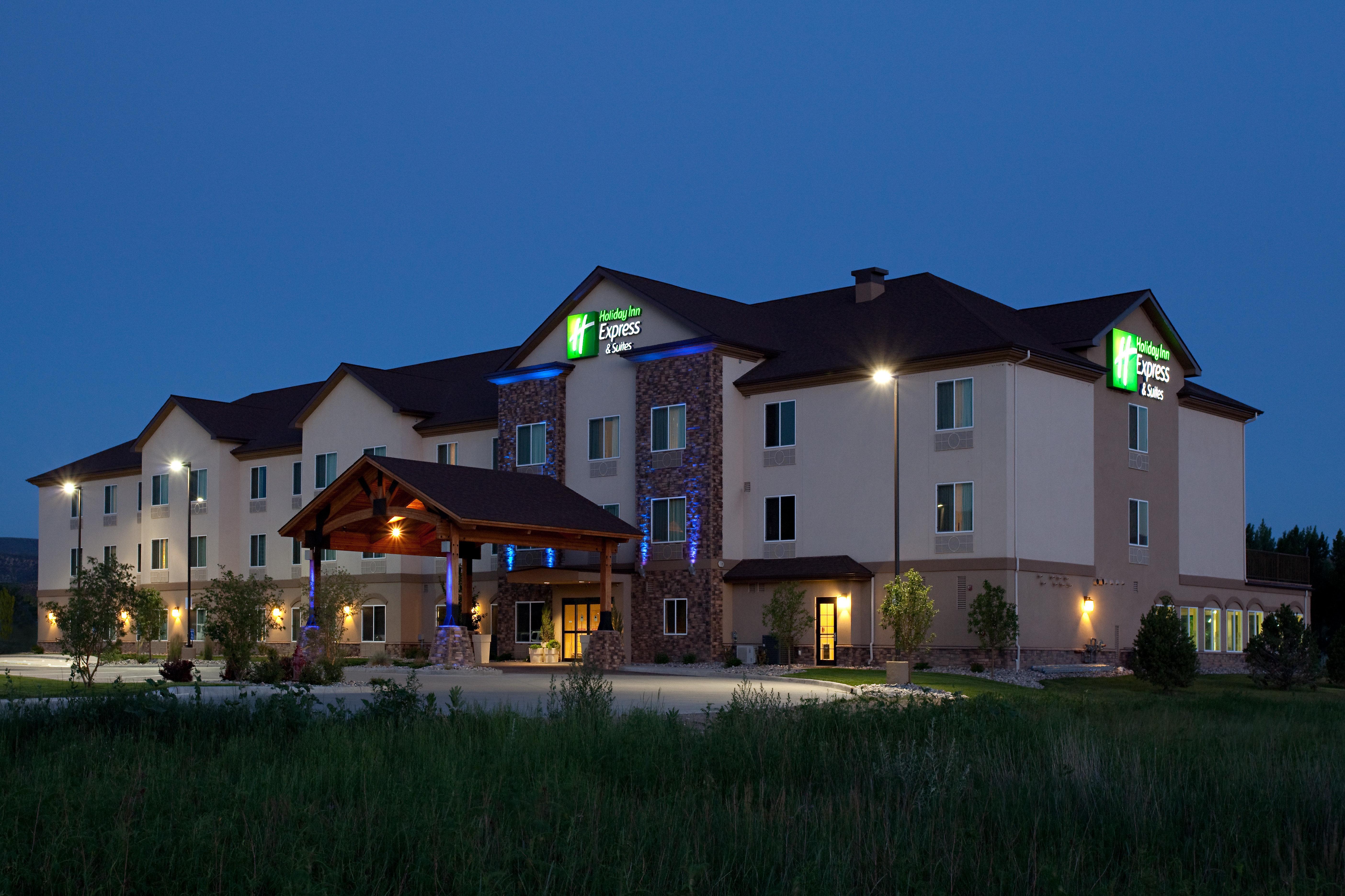 Hotel Express & - Rifle By Ihg 3*